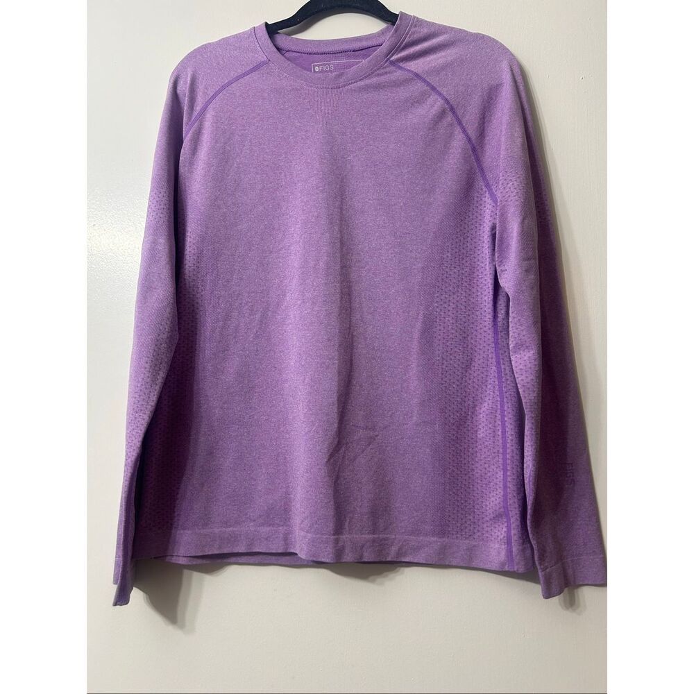 Figs Salta long sleeve under scrub top size XL